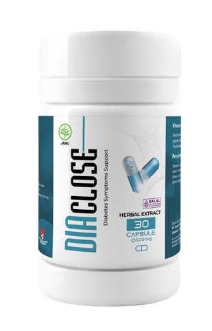 Diaclose — suplemen kesehatan
